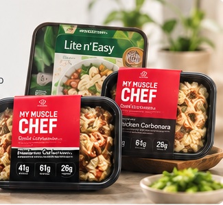 Ready meals